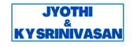 Jyothi & K Y Srinivasan