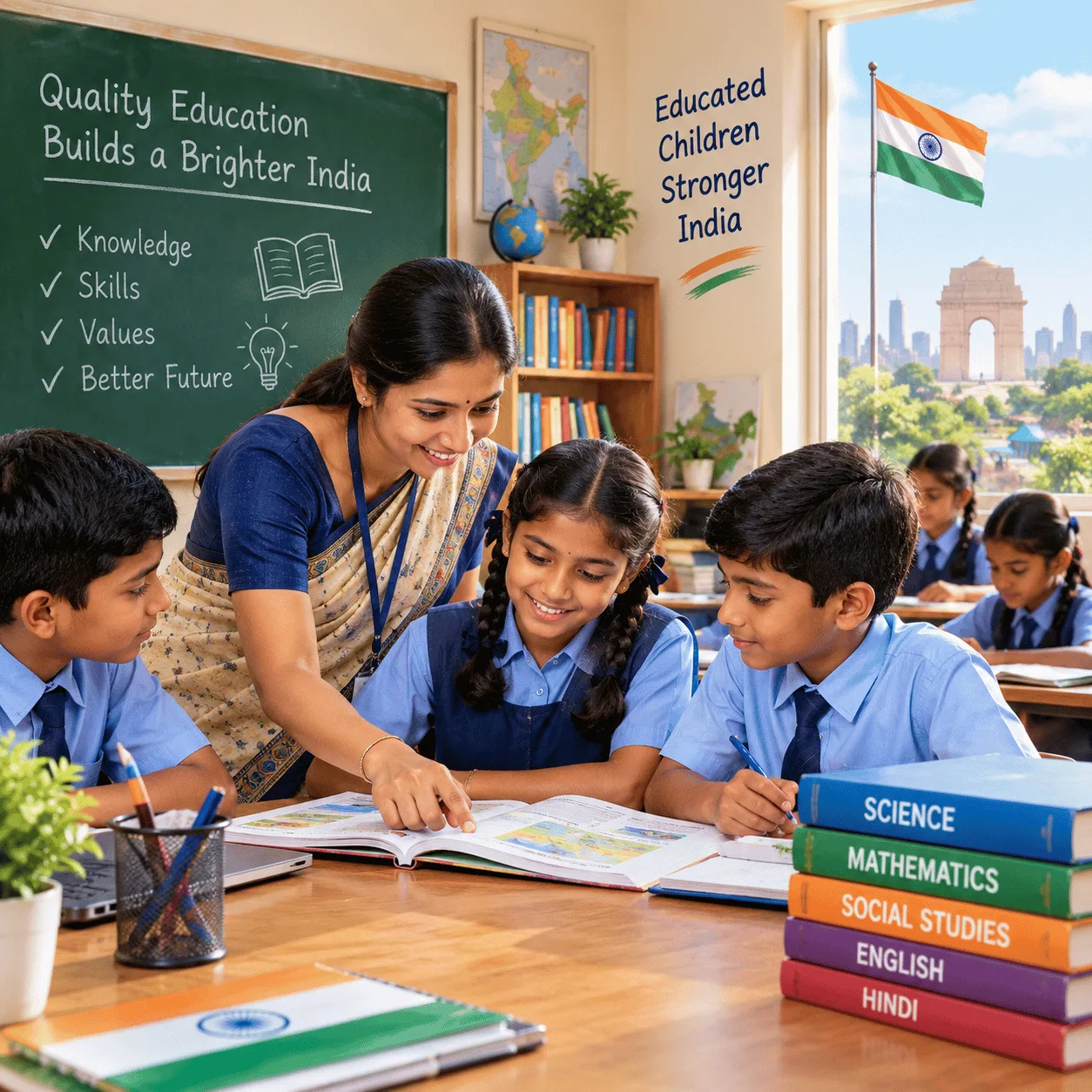 SDG 4: Quality Education