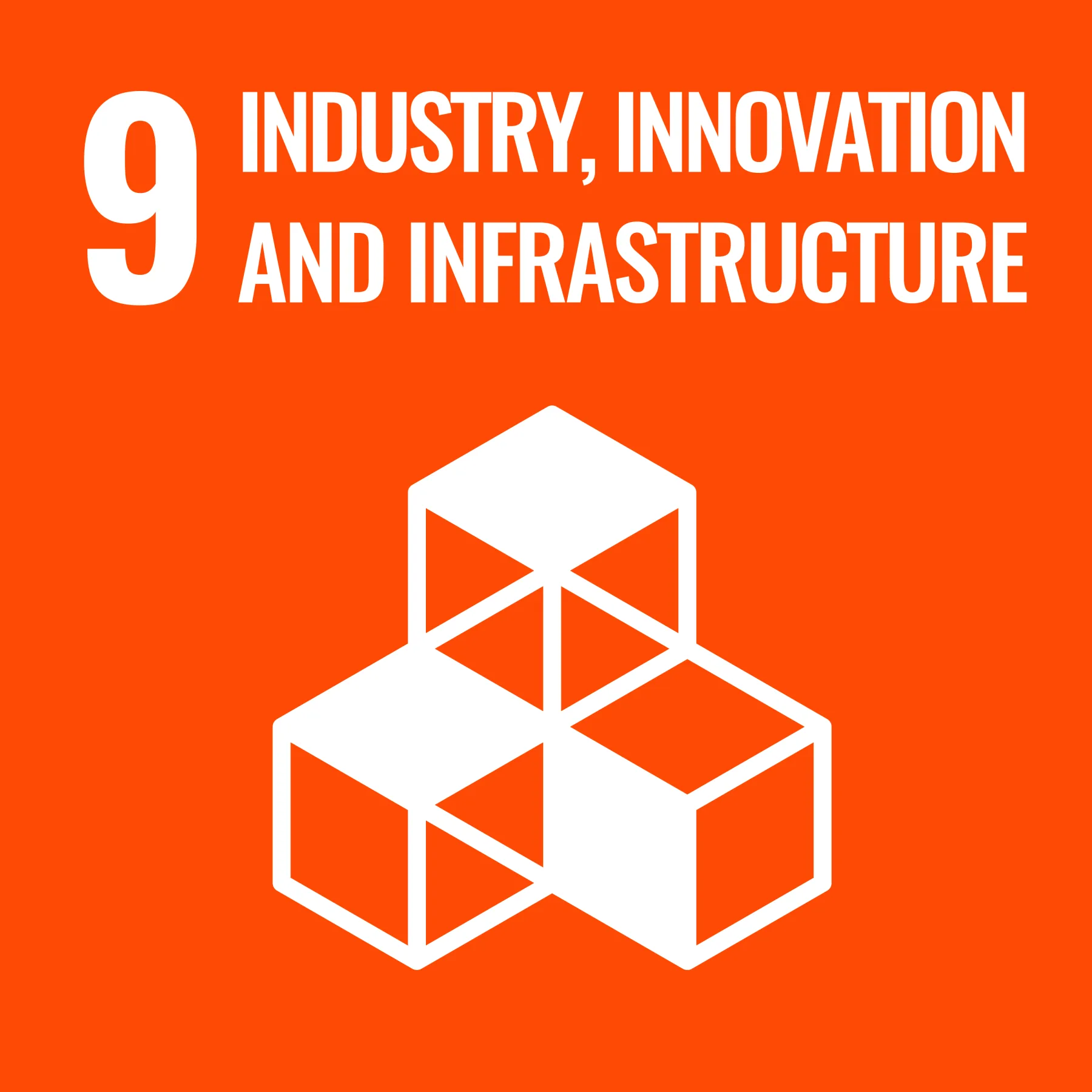 SDG 9: Industry Innovation And Infrastructure