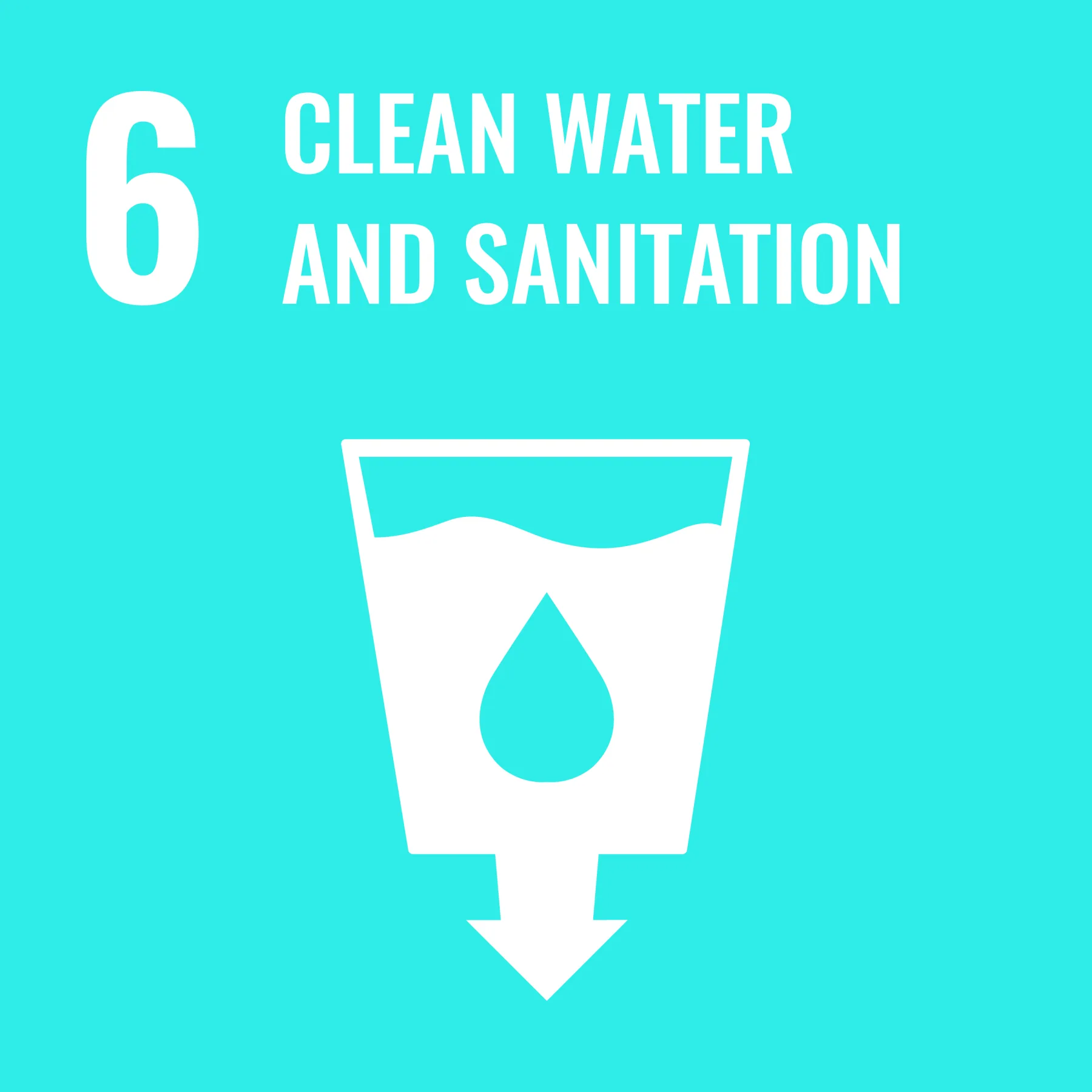 SDG 6: Clean Water And Sanitation