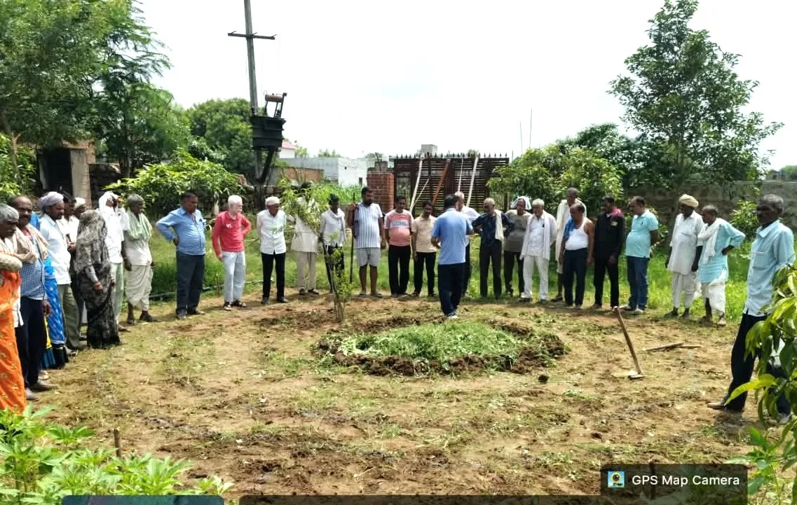 Village Development