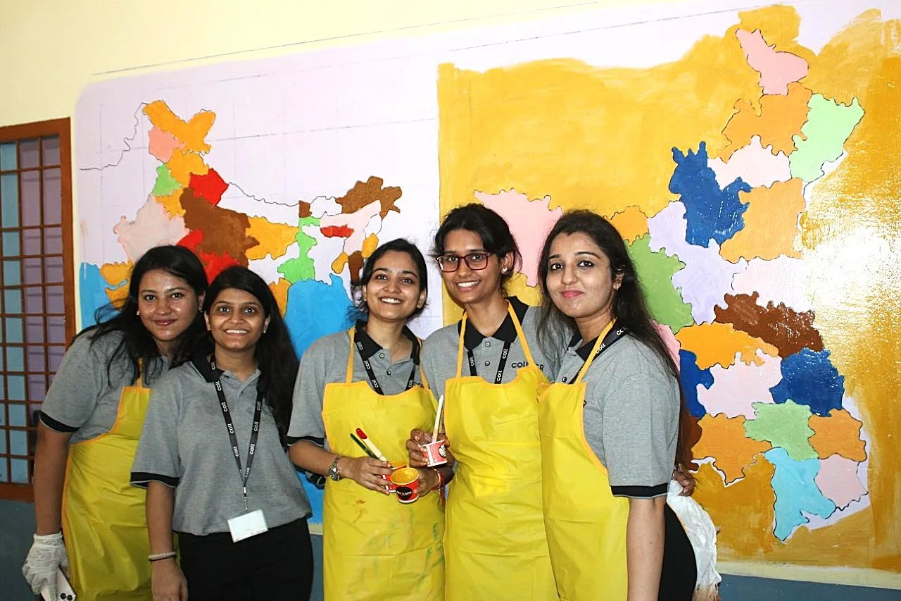 Corporate Volunteering