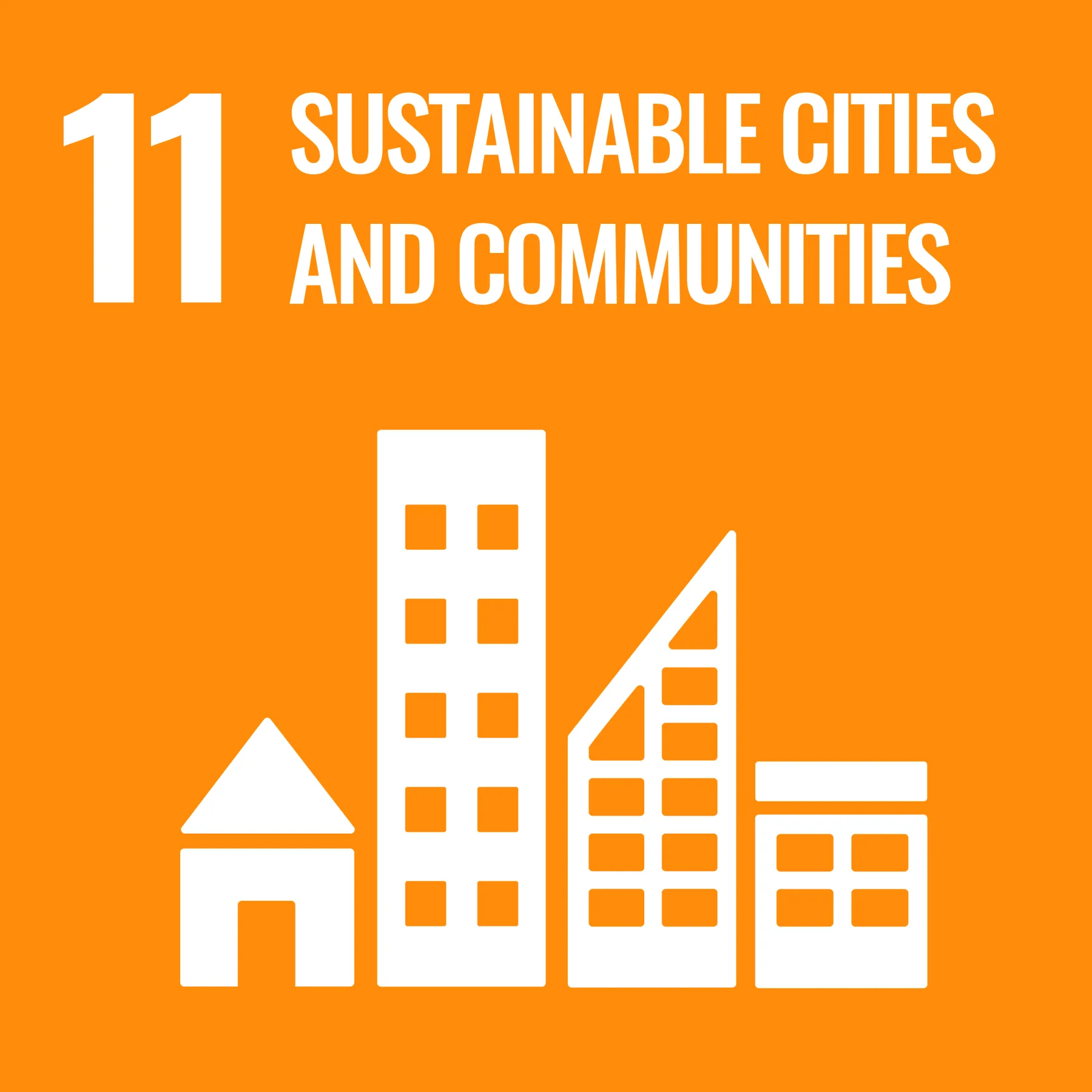 SDG 11: Sustainable Cities And Communities