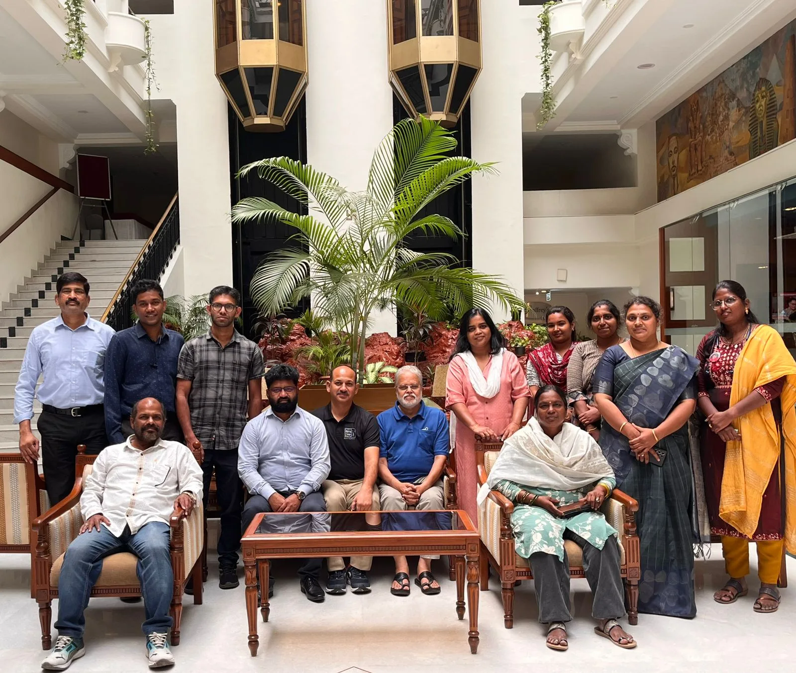 NGO Capacity Building
