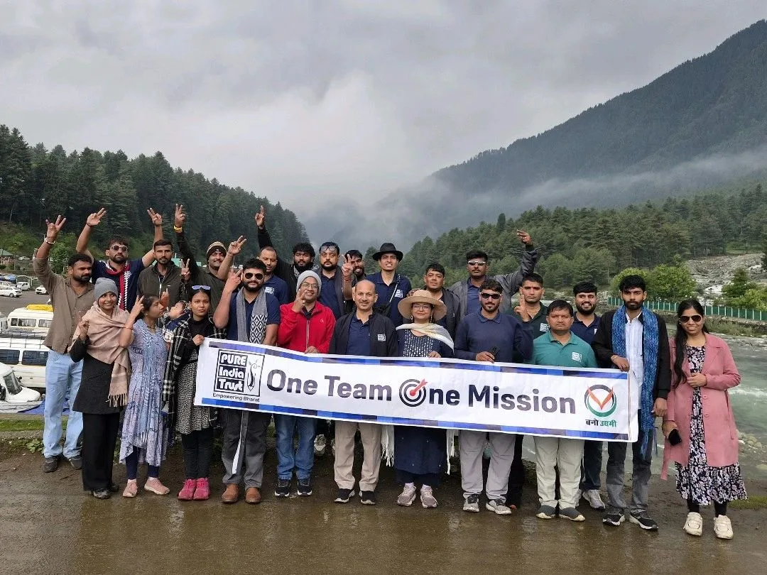 6th Annual Leadership Summit 2026, Kashmir