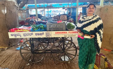 Annamma Flower Shop Bengaluru, Karnataka