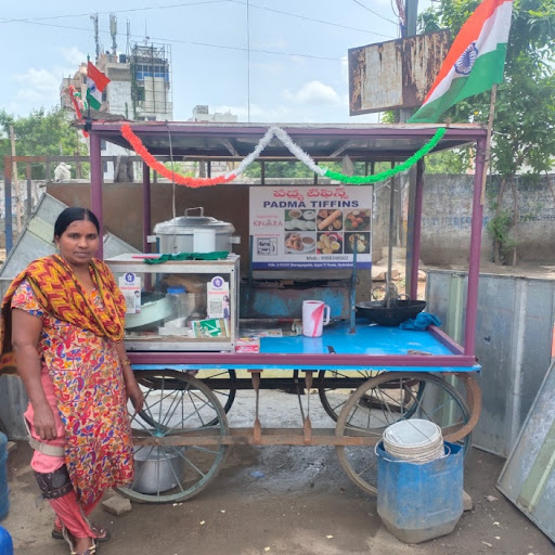 Padma Tiffin Centre, Hyderabad