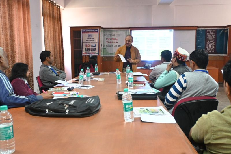 4th NGO Fund Raising & Growth workshop!!