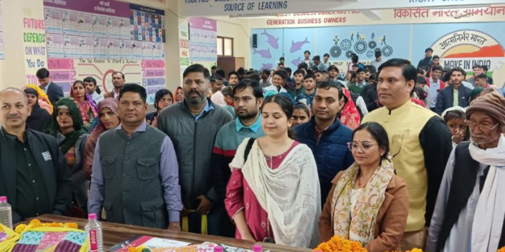 In the News: PURE India Trust Launches Self-Employment Training Centers in Rajasthan