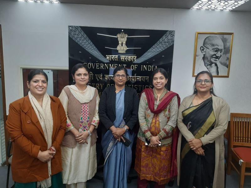 POSH at Ministry of Statistics, Govt of India!