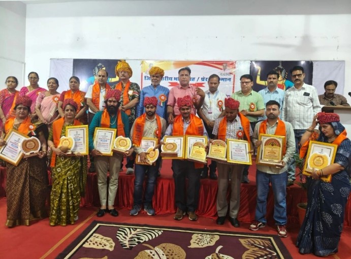 Launched the AU Udyogini across 7 districts in Raj & MP