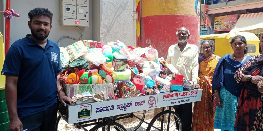 Nine New Enterprises Established in Bangalore