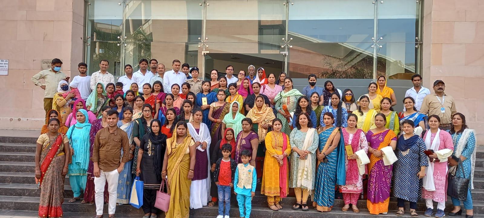 International Women’s Day 2022 Celebration at Noida