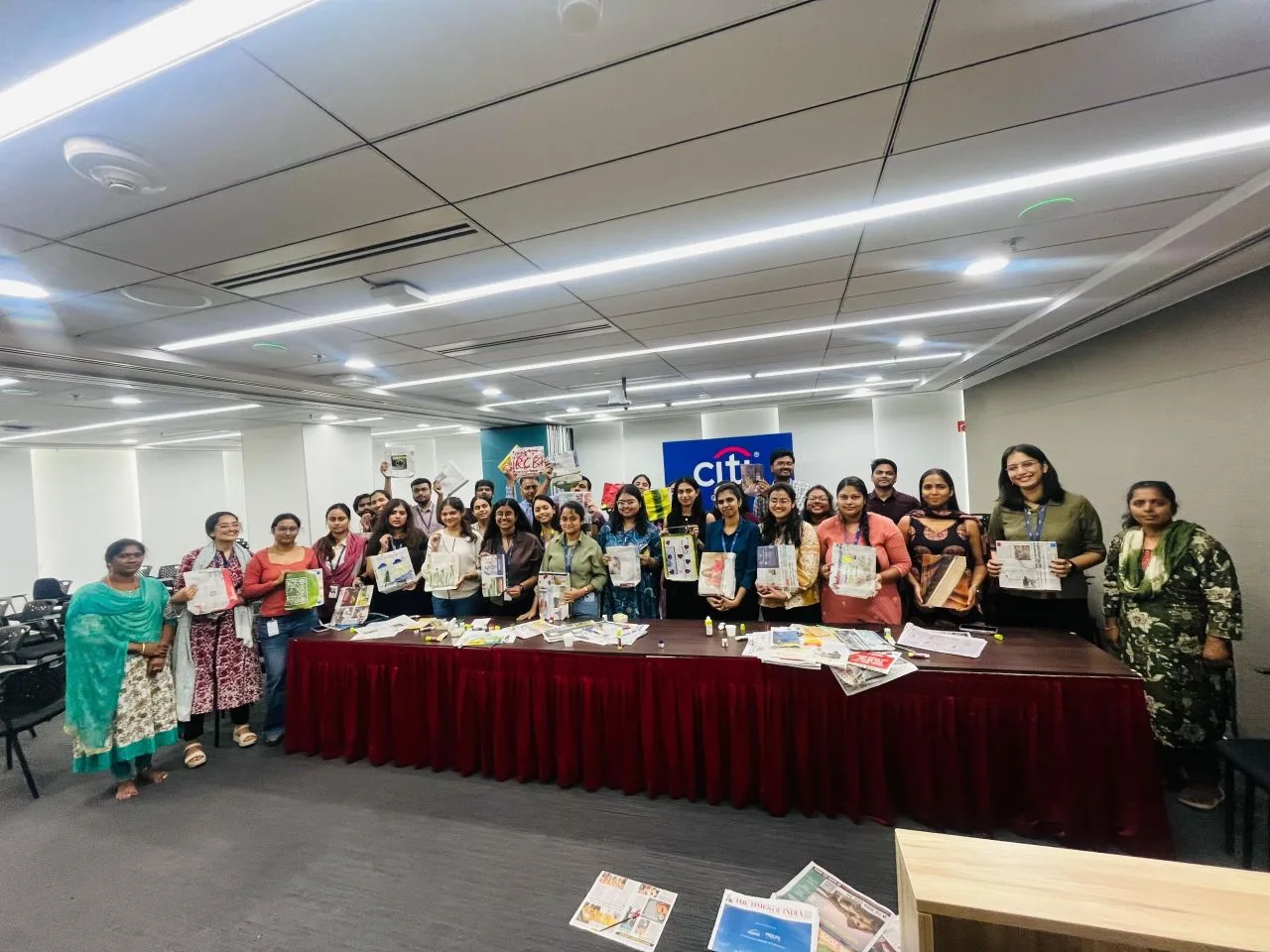 Corporate Volunteering for Sustainability
