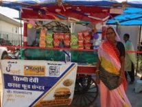 Simmi Devi | Fast Food Center | Category- PwD | Jaipur