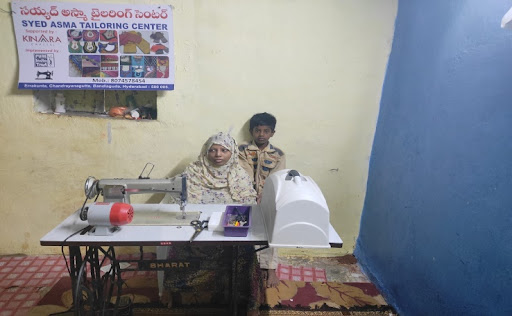 SYED ASMA TAILORING CENTER, Hyderabad