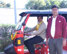 Himmat Singh | E-rickshaw | Jaipur