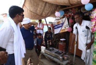 Bahadur | Tea Stall | Category- PwD | Jaipur