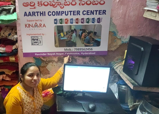 Arthi Computer Centre, Hyderabad